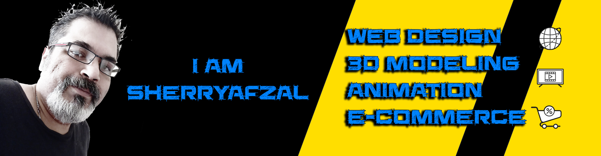 website banner